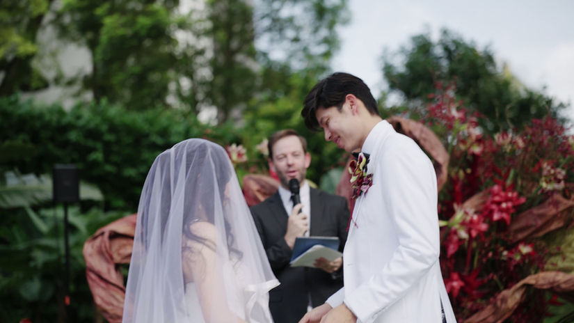 Josh & Claire